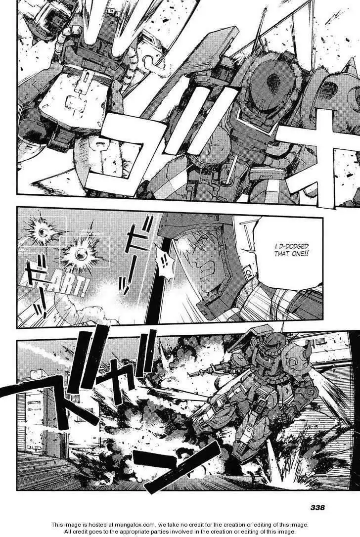 Kidou Senshi Gundam MSV-R: Johnny Ridden no Kikan Chapter 5 24